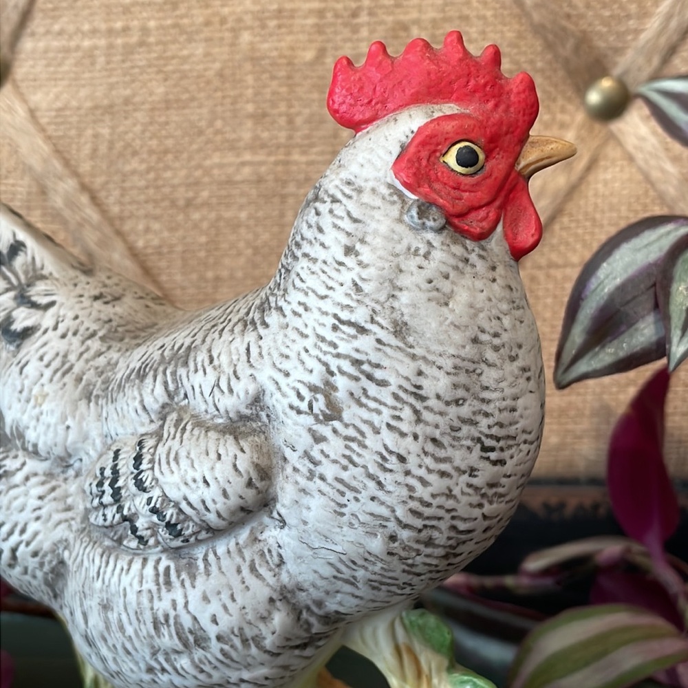 Lefton rooster - Picture 5 of 9